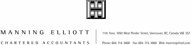 Manning Elliott Logo